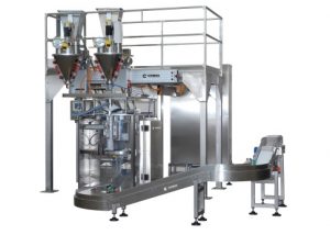 confezionatrice polveri