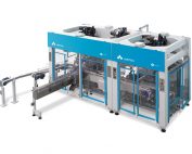 incartonatrice livetech packaging compatta