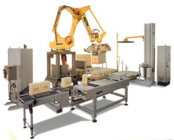 PalettizzatoreAntropomorfo_3 Paletizzatore Robot Antropomorfo