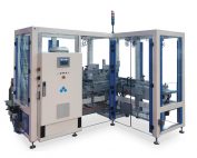 macchina chiuditrice angolare