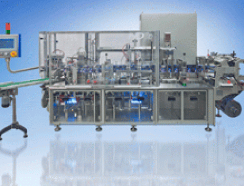 Horizontal form fill and sealing machines