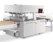 Ricopritrice Cioccolato Enromat® M6 ed M6_Magnum Sollich