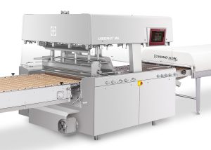 Ricopritrice Cioccolato Enromat® M6 ed M6_Magnum Sollich