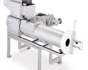 sistema di misceleazione Mixer continuo Tipo SMN Sollich