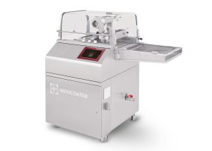 Sistemi di ricopertura Minicoater MC Sollich