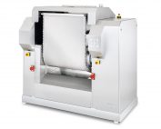 Mixer Tipo MZK doppio braccio a Z Sollich