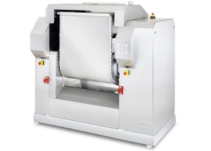 Mixer Tipo MZK doppio braccio a Z Sollich