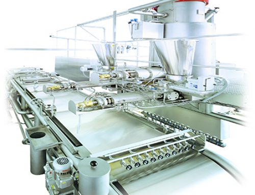 Linea di produzione caramelle Sucromaster