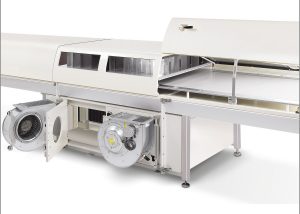 Thermo-Flow® plus Cooling Tunnel Type KSK Sollich