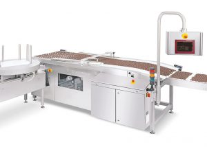 Ricopritrice Chocopack Sollich