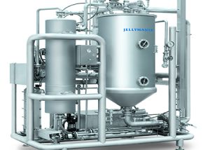 Sistema di cottura gelatine Jellymaster