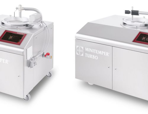 Temperatrice Minitemper® Turbo MT e MTP