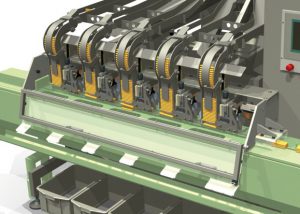 HOUDIJK SKIPPER impilamento in piano