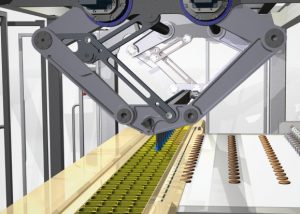 HOUDIJK Sistema Pick&Place