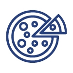 impianti per la produzione di pizza e focacce