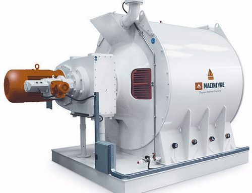 MacIntyre Duplex Refiner Conche