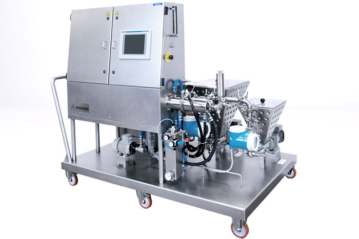 Mondotherm Mondotherm sistema di aerazione