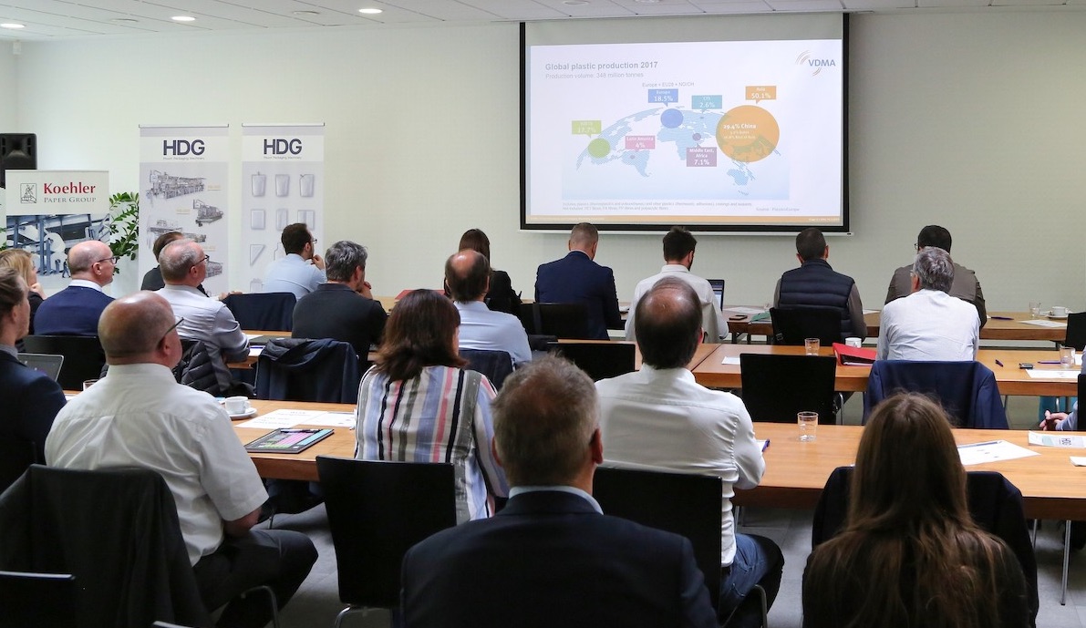 seminario packaging HDG