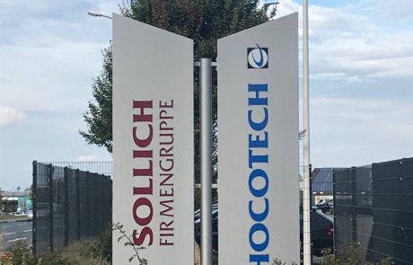 Sollich e Chocotech 