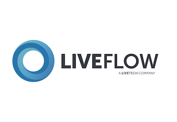 logo liveflow 350 liveflow confezionamento primario