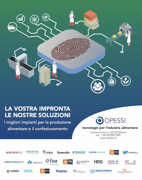 ADV Opessi - Campagna Industrie alimentari aprile 2021