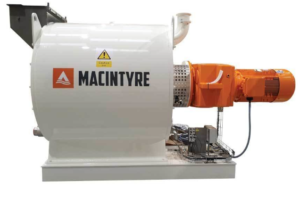 macchina raffinatrice cacao