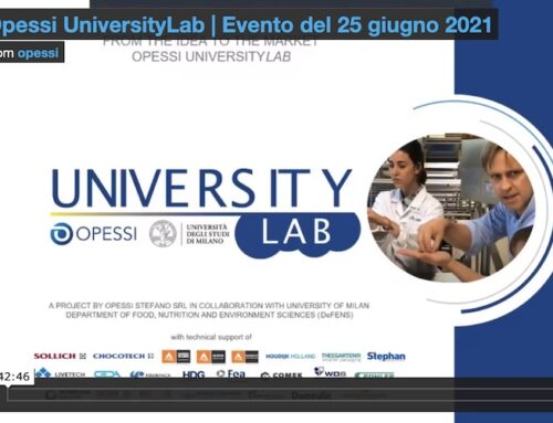 Video presentazione Opessi UniversityLab