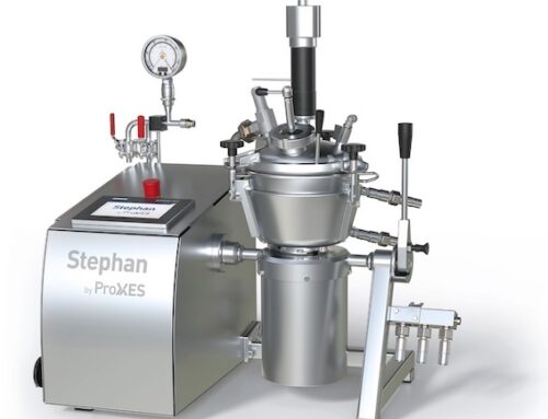 Stephan Universal Machines per laboratorio e piccole produzioni