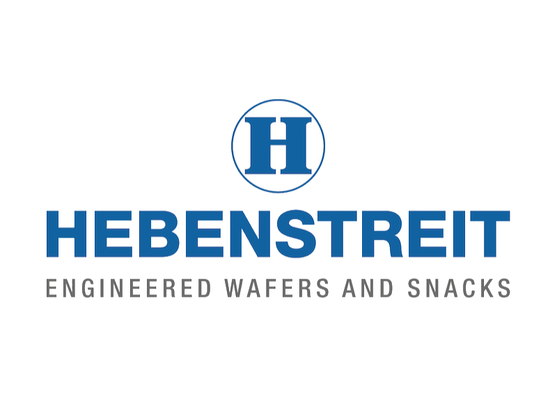 logo Hebenstreit forni waffle wafer cialde coni