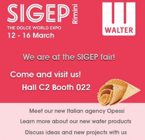 sigep fiera gelato italia