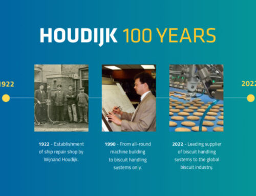 Dalla Storia al futuro: anniversari in casa Houdijk e Winkler