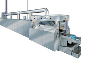 macchina produzione wafer