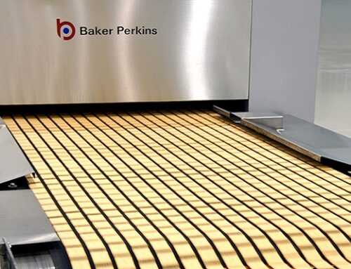 Forno a gas diretto Baker Perkins