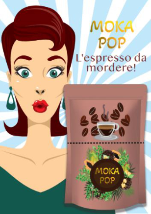 locandina Moka Pop - Progetto opessi University lab 2024_2025
