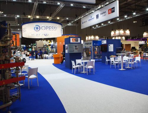 IPACK IMA 2025: con i nostri Partner, una fiera nella Fiera