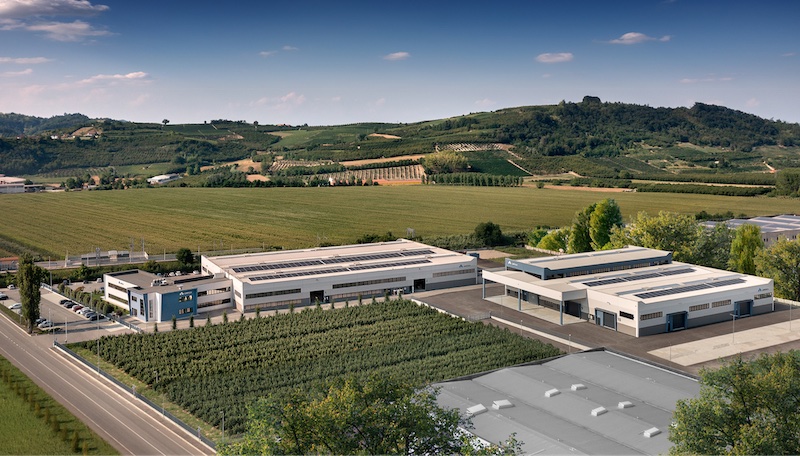 livetech stabilimento