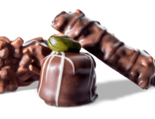 Ricopertura cioccolato per R&D e piccole produzioni
