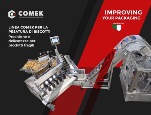 Pesatrice Comek per biscotti