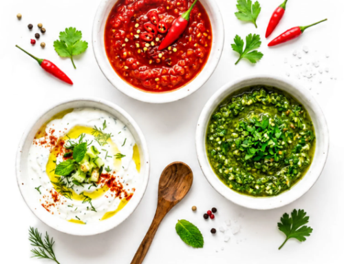 Webinar gratuito Stephan: CHILI SAUCES & DIPS