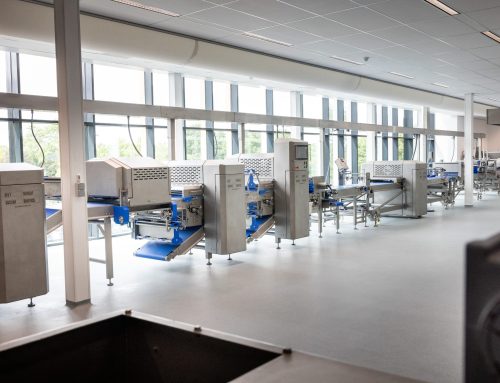 T4-Centre: Il nuovo spazio Verhoeven dedicato a test, tecnologia e sviluppo prodotto