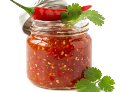 Webinar gratuito Stephan: HOT-PROCESSED SAUCES