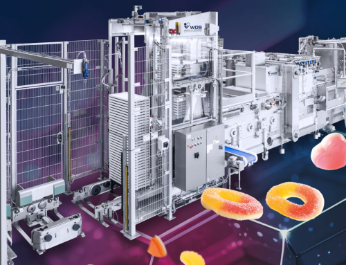 Flessibilità nel confectionery: soluzioni di formatura Winkler