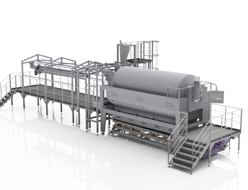 Soft Ida: la tecnologia per il soft-coating